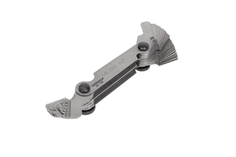 GEDORE 706 Thread Gauge - Image 1